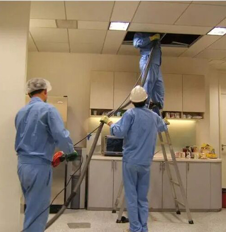 鄂托克前中央空调维修